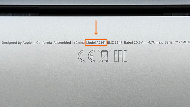 macOS welches MacBook