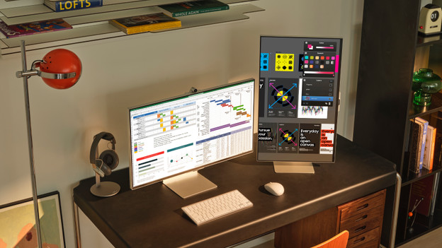 Vervollständige deinen Samsung Monitor