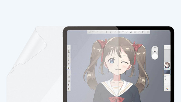 Screen protector for the iPad Pro 11 inches