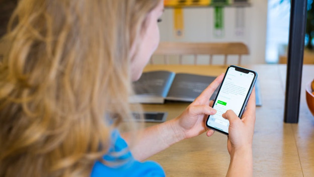 Schritt 1: Sieh dir den Eintauschrabatt an