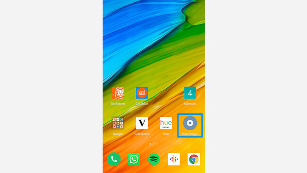 Xiaomi reset settings