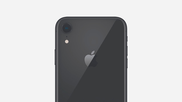 Apple iPhone Xr: 1 rear camera