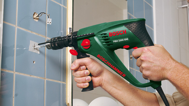 Bosch Kombihammer
