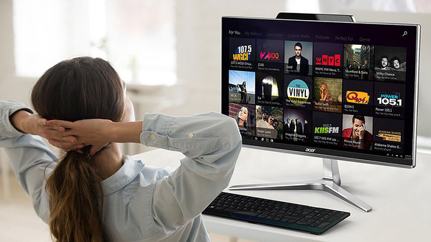 What is an all-in-one?