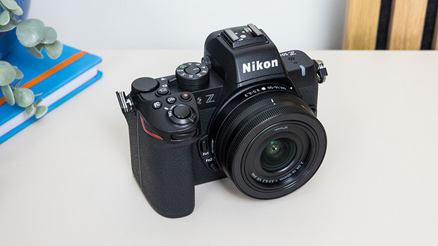 Nikon Z50 II: Picture Control Taste + eine SD-Karte