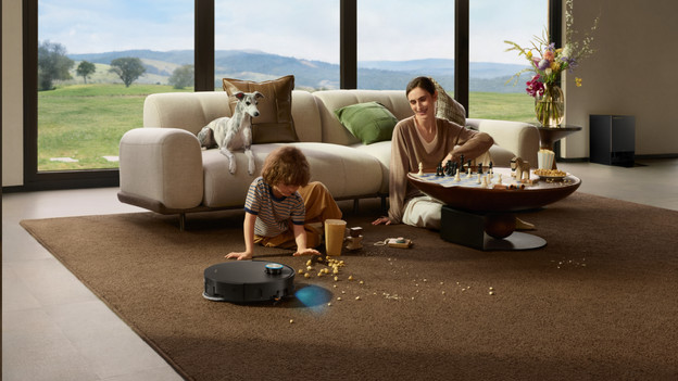 Robot vacuum and pet hair
