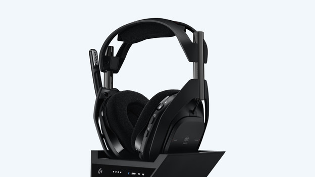 Logitech G Astro A50 X: via HDMI and Bluetooth
