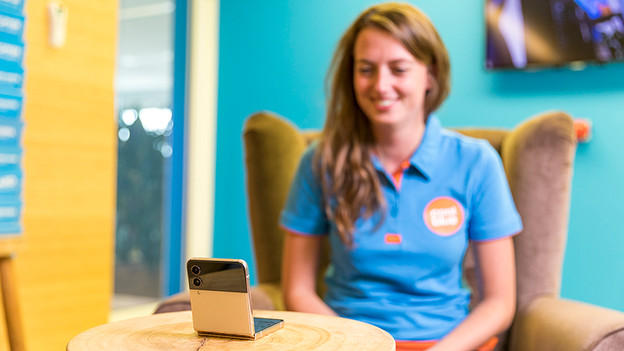 Expertenbewertung des Samsung Galaxy Z Flip4