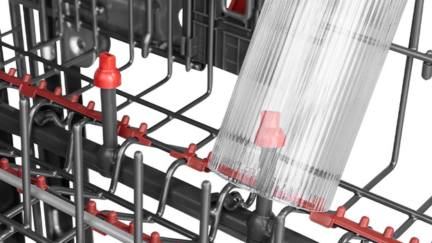 Wisberg BottleWash: spült Flaschen und Gläser besonders sauber