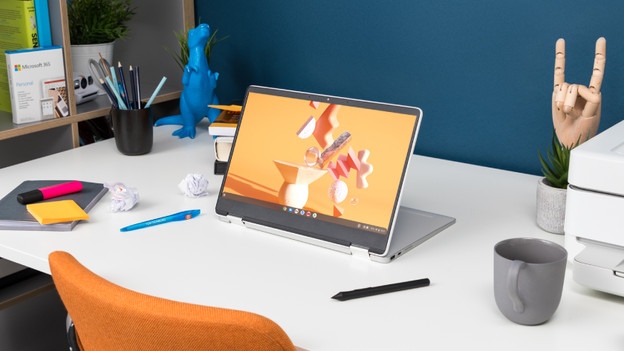 2-in-1-Laptop: faltbar oder abnehmbar