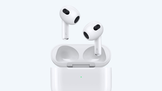 AirPods 3 aus dem Ladecase