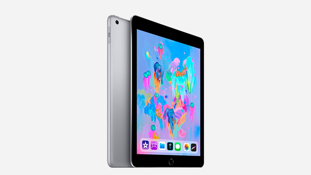 Apple iPad (2018): 9.7-inch