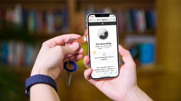 Tipp 5: Finde den Besitzer eines AirTags
