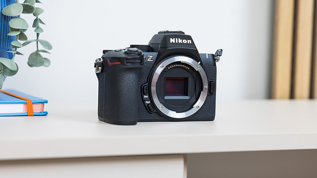 Nikon Z50 II: APS-C-Sensor