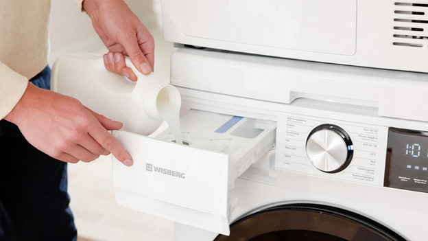 Wisberg washing machine