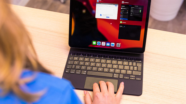 Smart Keyboard iPad models