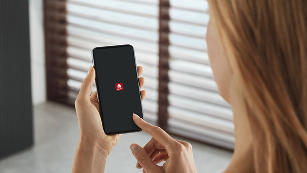 Miele@home app: control the oven remotely