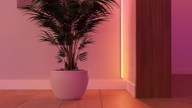 Hue LED strip Omni Glow