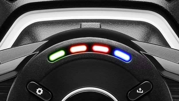 Connect Thrustmaster T128