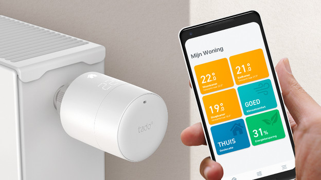 Tado radiator thermostat