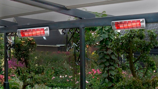 Golden Tube - kurzwellige Strahlung