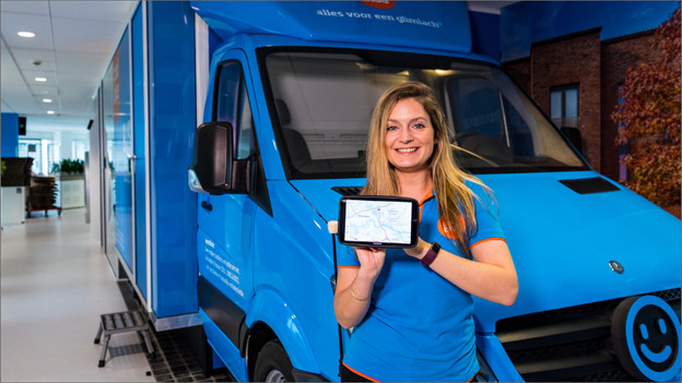 Size GO Discover: 7 inches