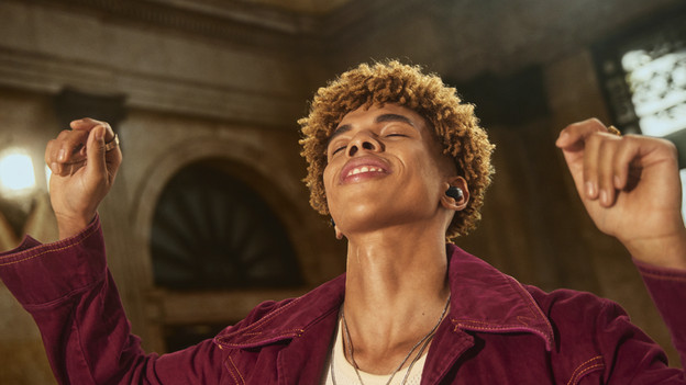 Musik hören mit 3D-Audio