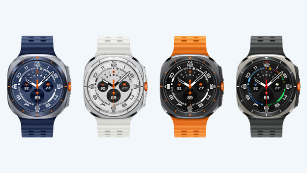 Watch Ultra (2025): eckiges Design