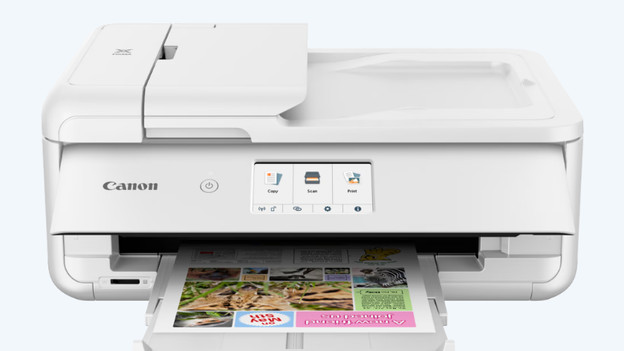 Hobby photo printer