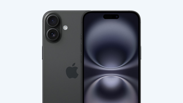 iPhone 16 Plus: angenehm für Filme und Games