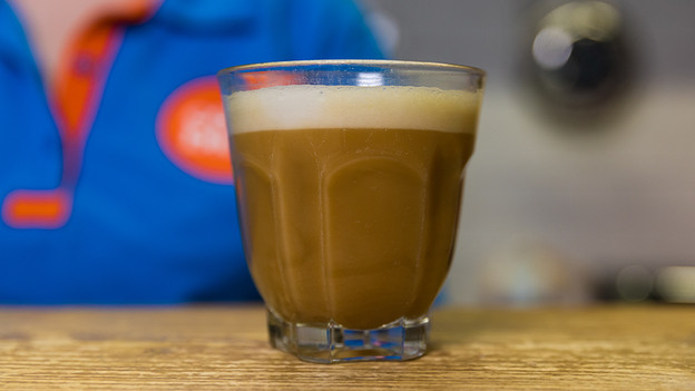 Reismilch – Dampflanze