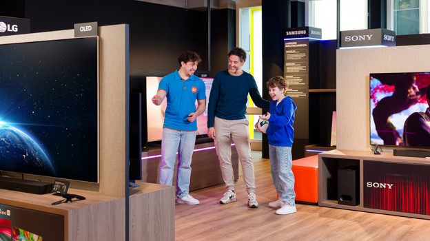 welcher Fernseher für draußen