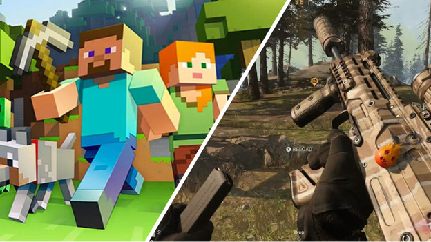 Medium demanding games