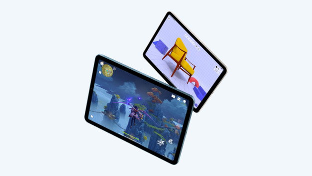 Apple iPad Air (2022): M1 chip, 2 storage options