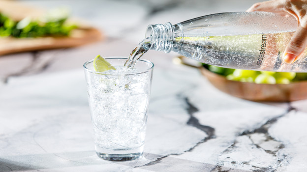 Dragging bottles everywhere