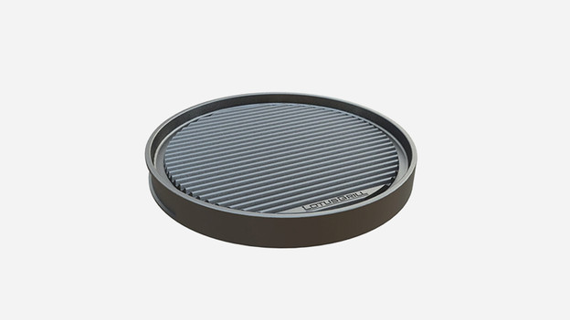 Grillrost aus Aluminium