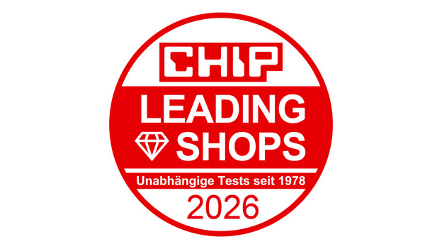 Coolblue received the "Leading Shops 2026" seal from CHIP.