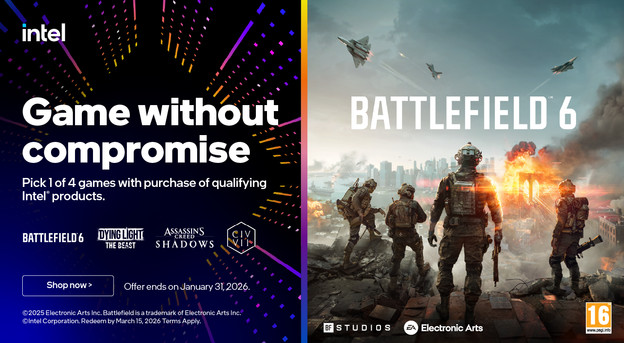 Intel holiday bundle