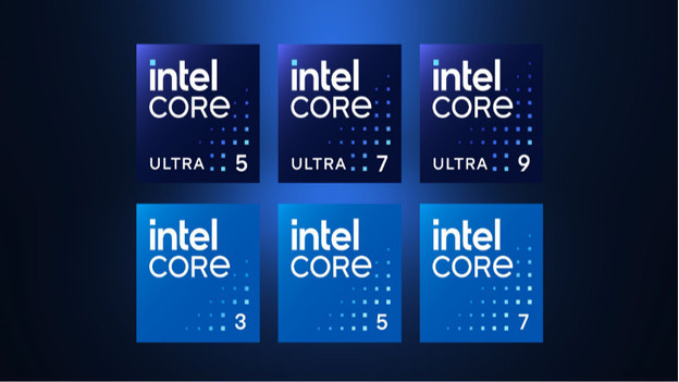 Alle Intel Core Einstiegsprozessoren.