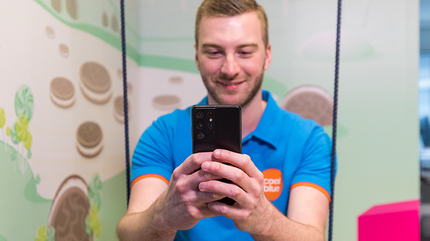 Android: depends on brand and product series