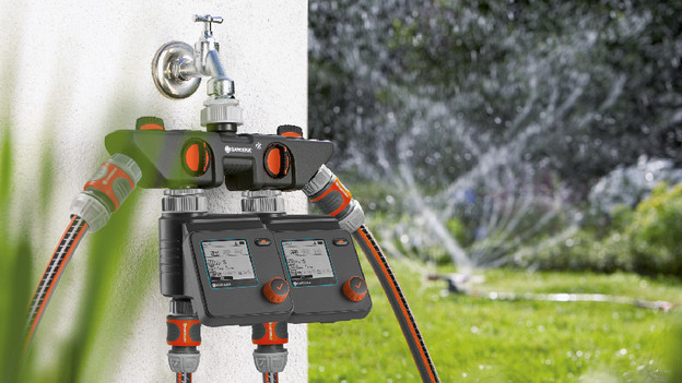 Bewässerungscomputer