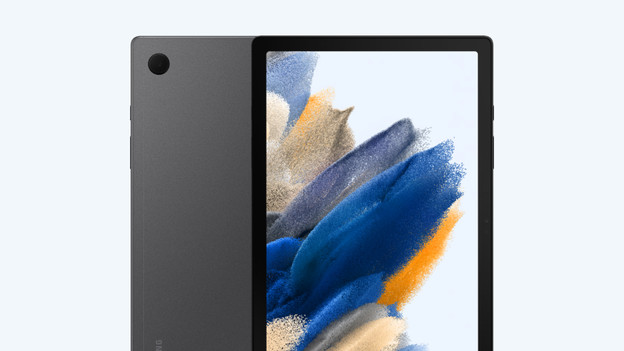 Tab A8: medium-sized 10.5-inch screen