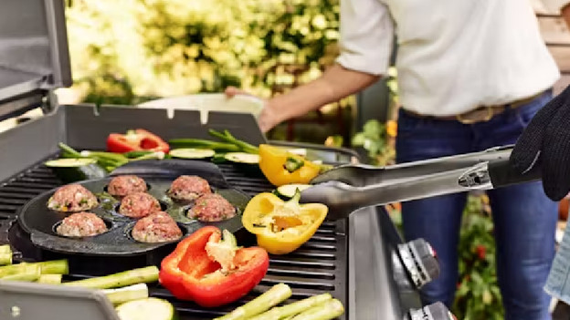 Möchtest du direkt startklar zum Grillen für die Familie oder Freunde sein?