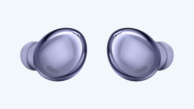 Samsung Galaxy Buds Pro: active noise canceling