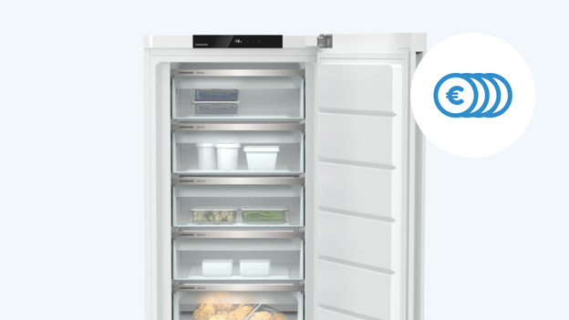 A spart 530 € Stromkosten