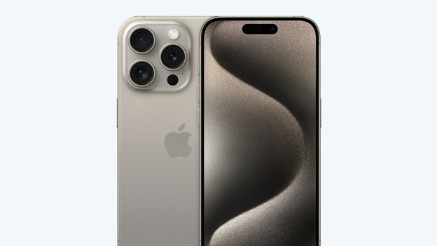 iPhone 15 Pro (Max): 6,1- und 6,7-Zoll-Display, neue Taste