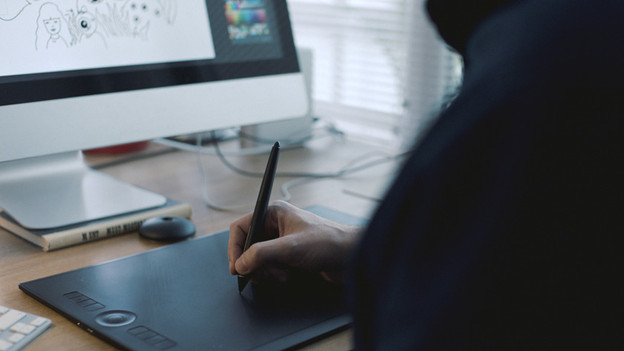 Wacom Intuos Pro: für den erfahrenen Hobbyzeichner