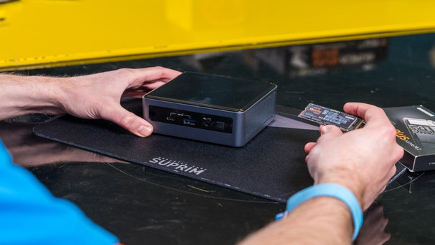 Interne SSD: längere Lebensdauer und leiser