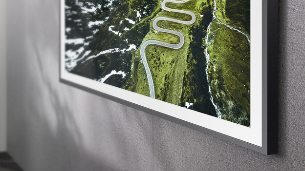 The Frame: QLED, Dual LED, edge LED, matte screen