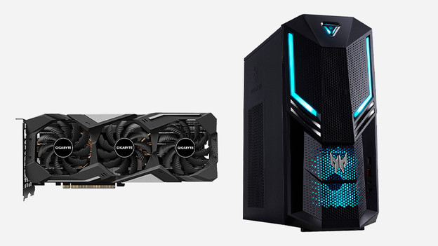 Desktop for medium demanding QHD games